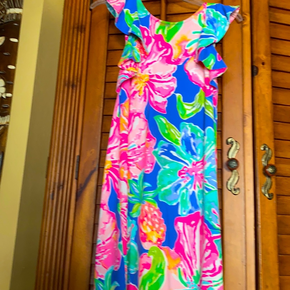 Lilly Pulitzer Dress
